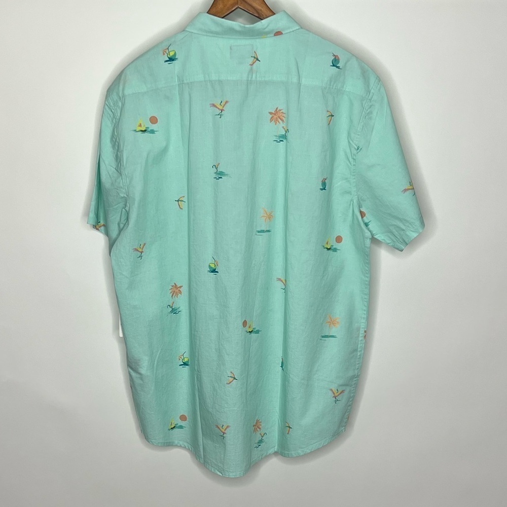 Billabong Men’s Sundays Mini Short Sleeve - Picture 7 of 8